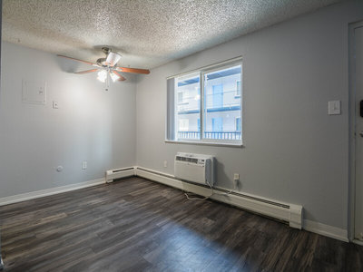Ceiling Fan | The Perch on 52nd Apartments
