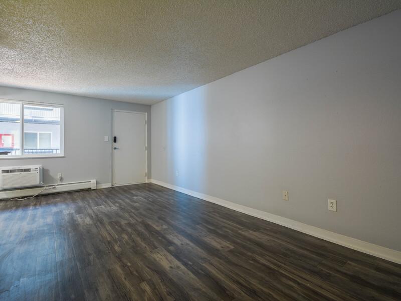 Spacious Floorplans | The Perch on 52nd Apartments