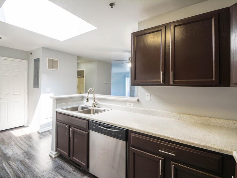 Large Kitchen | The Perch on 52nd Apartments