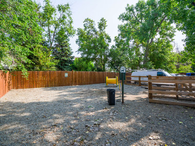 Pet Park | The Perch on 52nd Apartments
