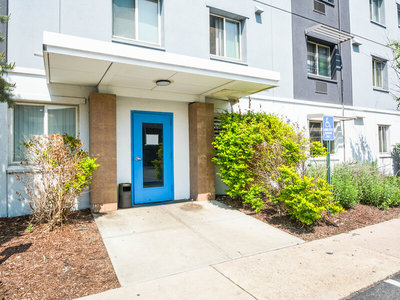 Entryway | The Perch on 52nd Apartments