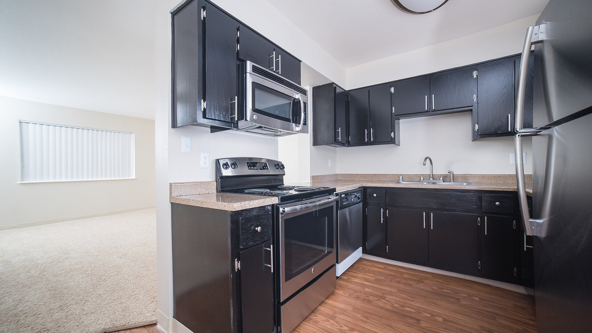 Parkview Terrace Apartments Amenities