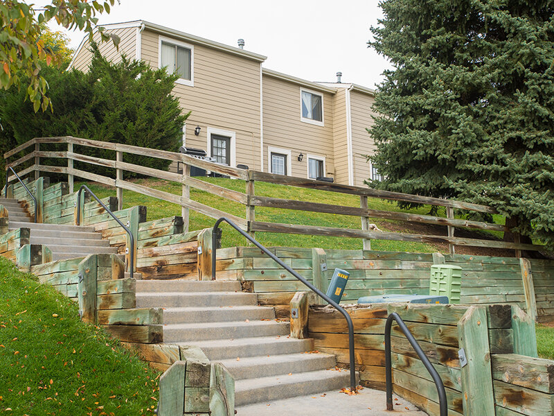 Parkview Terrace Apartments in Lakewood