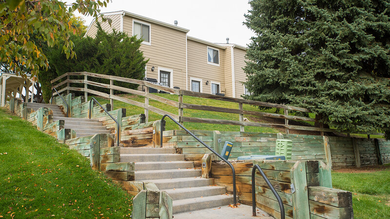 Parkview Terrace Apartments