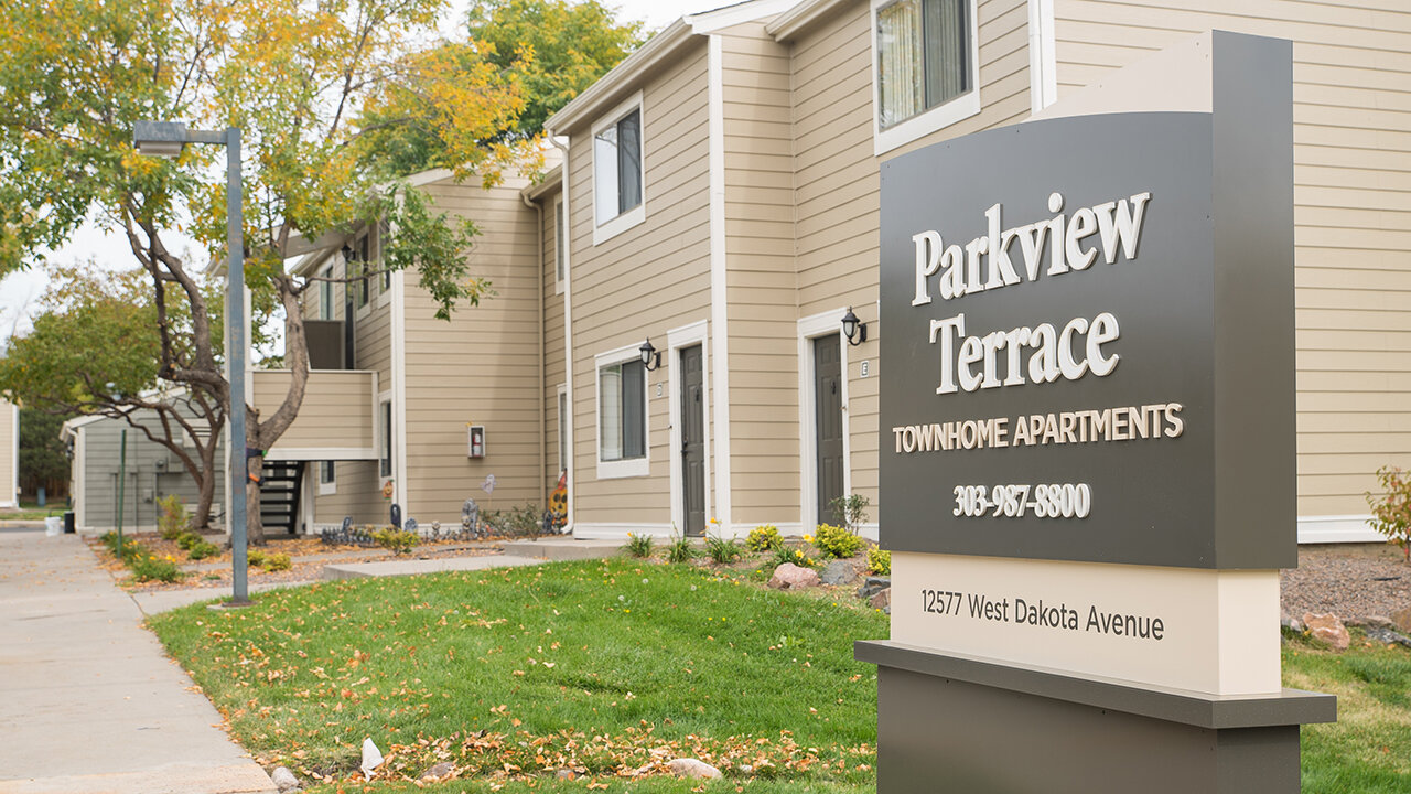 Parkview Terrace Apartments, a great place to live