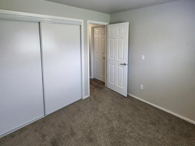 Nice Bedroom | The Pointe at Fort Union Apartments