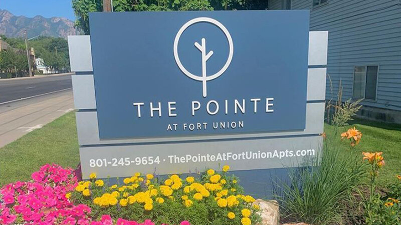 The Pointe at Fort Union Apartments