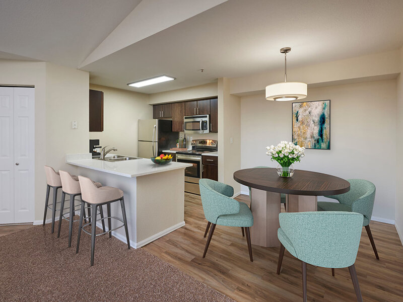 Dining Room | Crossing at Bear Creek