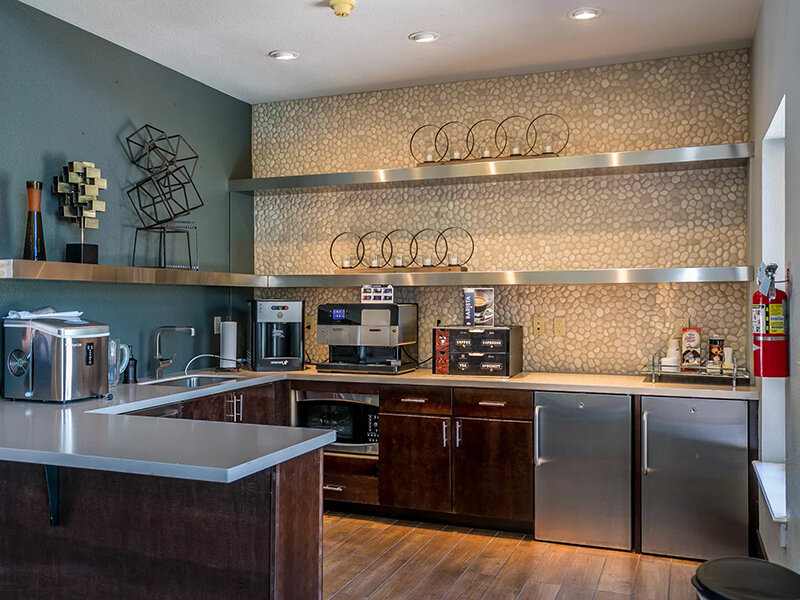 Community Kitchen | Crossing at Bear Creek