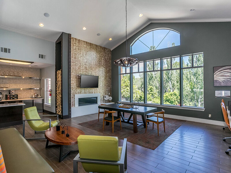 Clubhouse | Crossing at Bear Creek