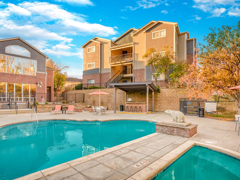 Swimming Pool | Crossing at Bear Creek