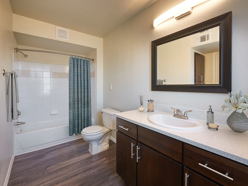 Bathroom | Crossing at Bear Creek