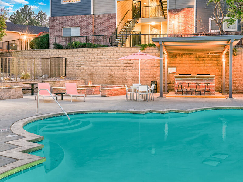 Pool | Crossing at Bear Creek