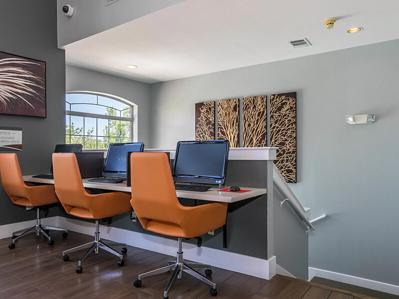 Business Center | Crossing at Bear Creek