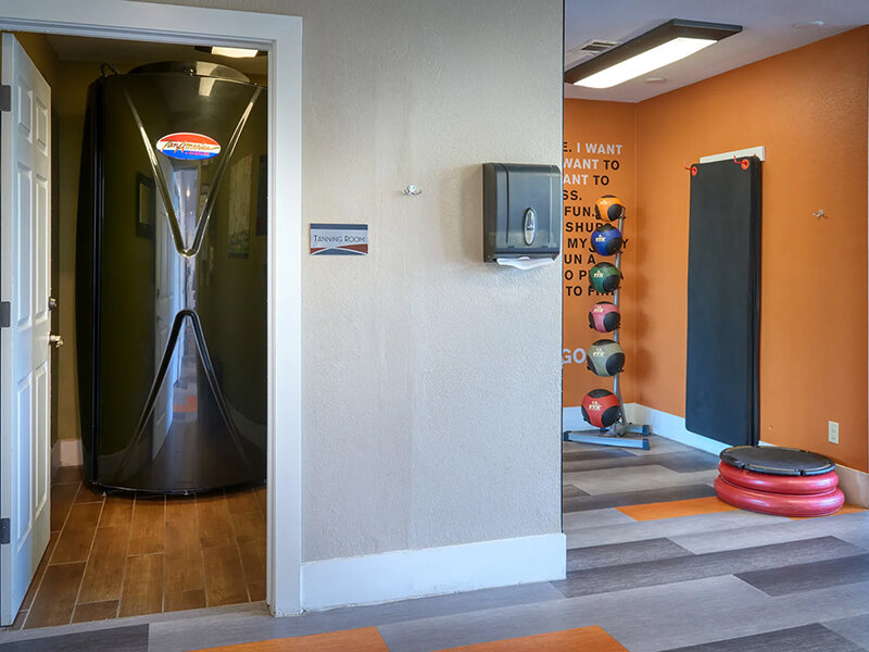 Fitness Room | Crossing at Bear Creek