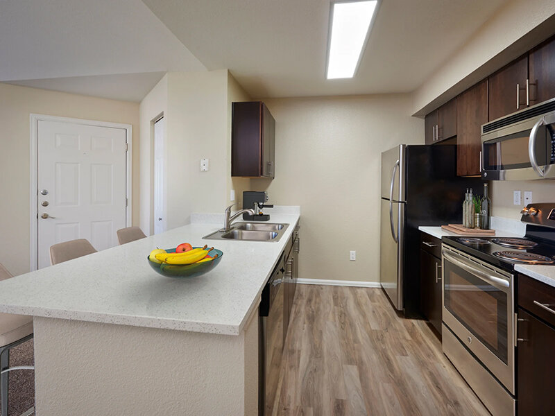 Kitchen | Crossing at Bear Creek