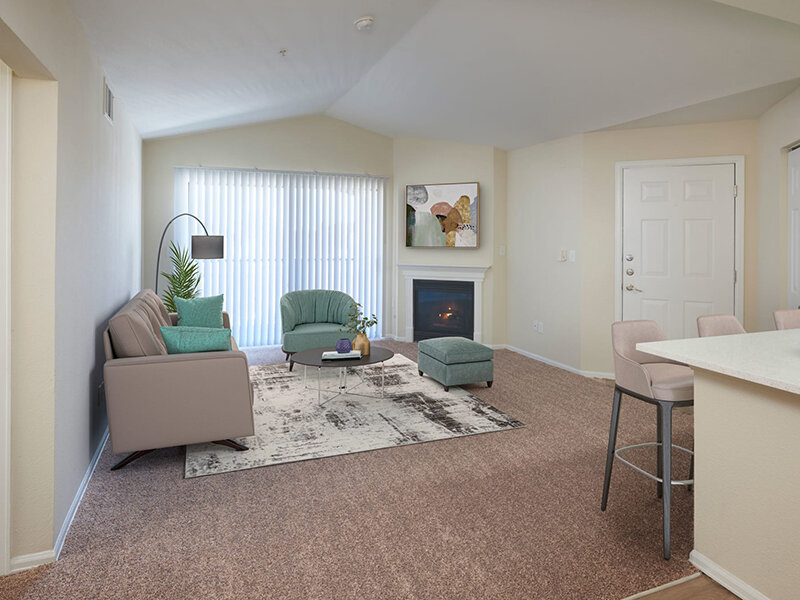 Front Room | Crossing at Bear Creek