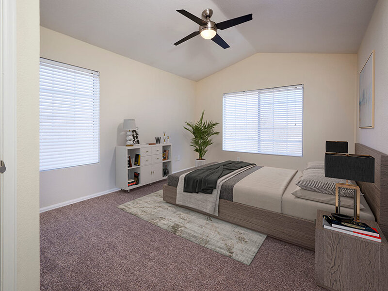 Bedroom | Crossing at Bear Creek