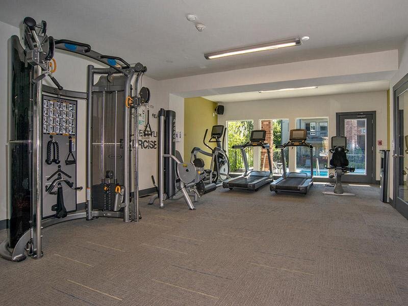 Gym Equipment | Arapahoe Club in Denver, UT