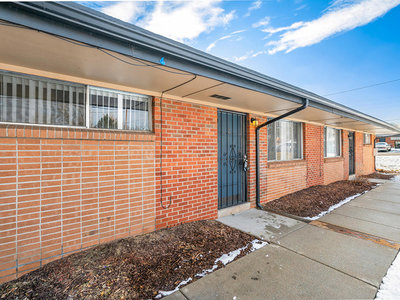 Exterior | Windom Peak Apartments