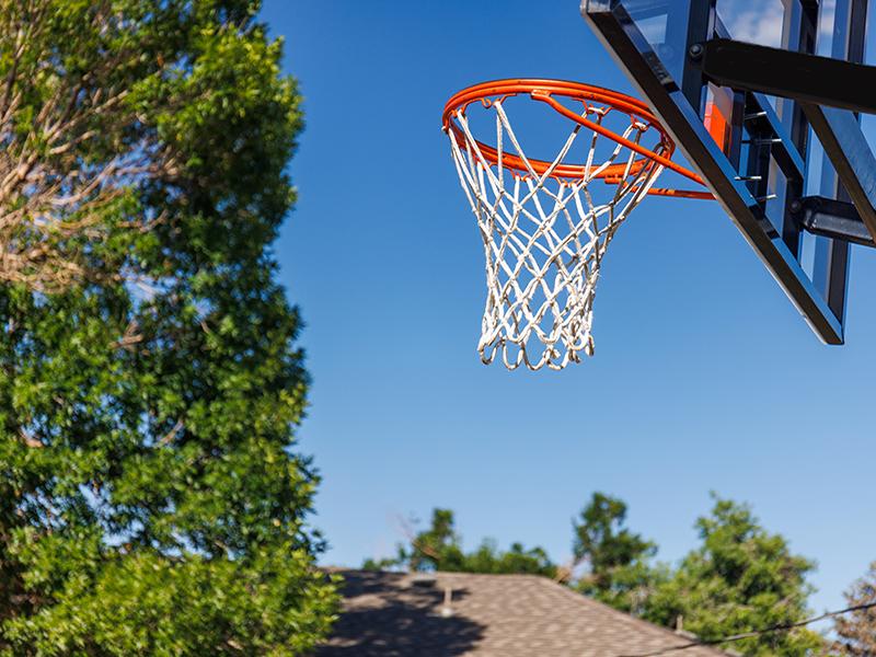 Basketball Hoop | Bella Vista