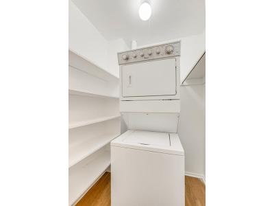 Washer & Dryer | Windom Peak Apartments
