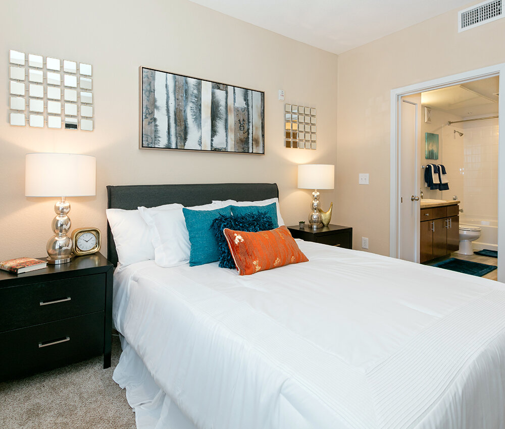 Bedroom | Lincoln Place