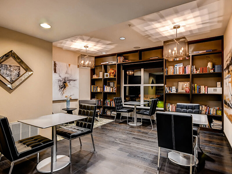 Community Library | Lincoln Place