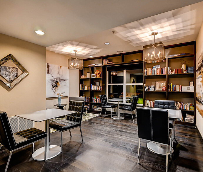 Community Library | Lincoln Place