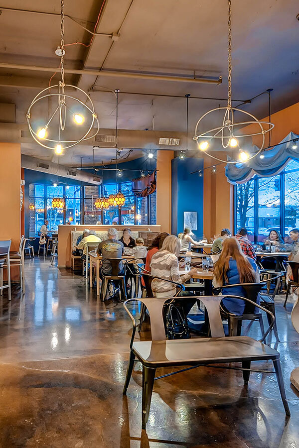 Restaurant | Lincoln Place