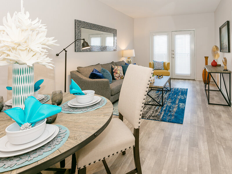 Living Room | Lincoln Place