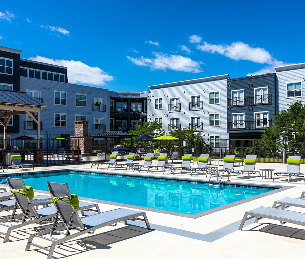 Swimming Pool | Lincoln Place