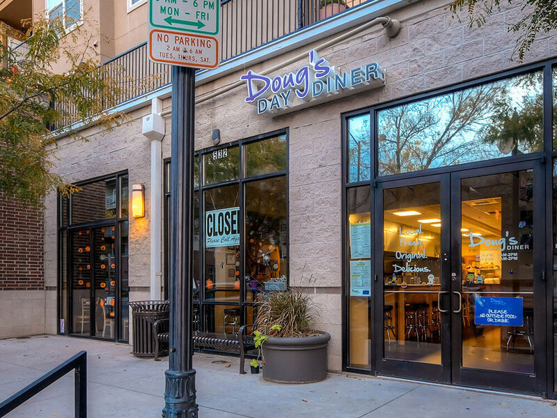 Doug's Day Diner | Lincoln Place