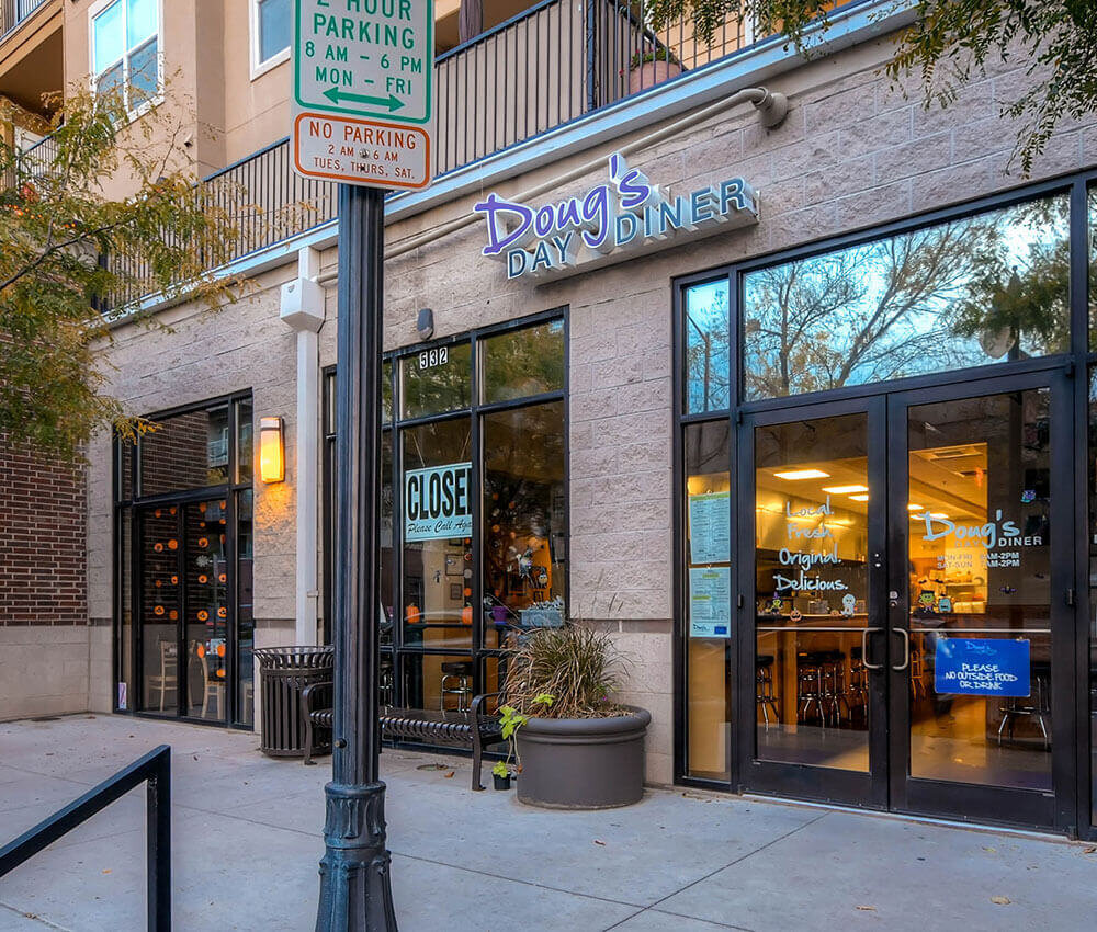 Doug's Day Diner | Lincoln Place