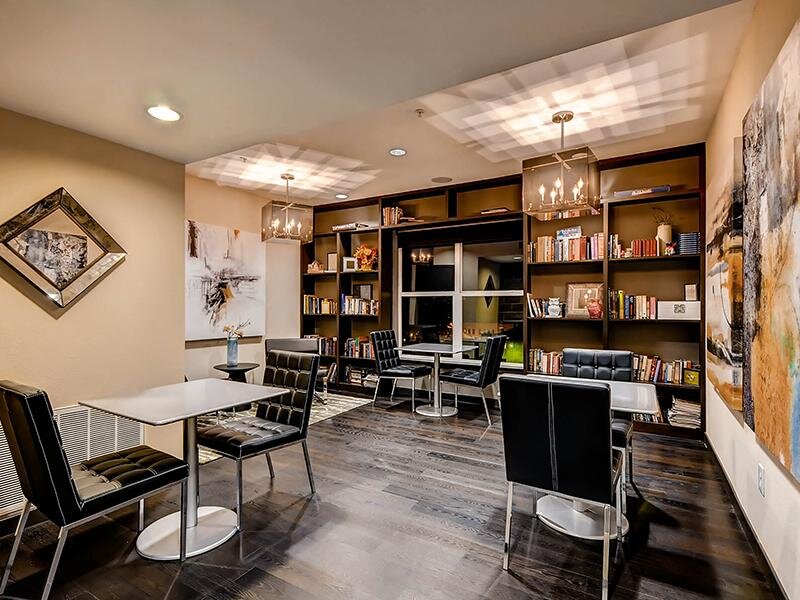 Resident Library | Lincoln Place Loveland Apartments
