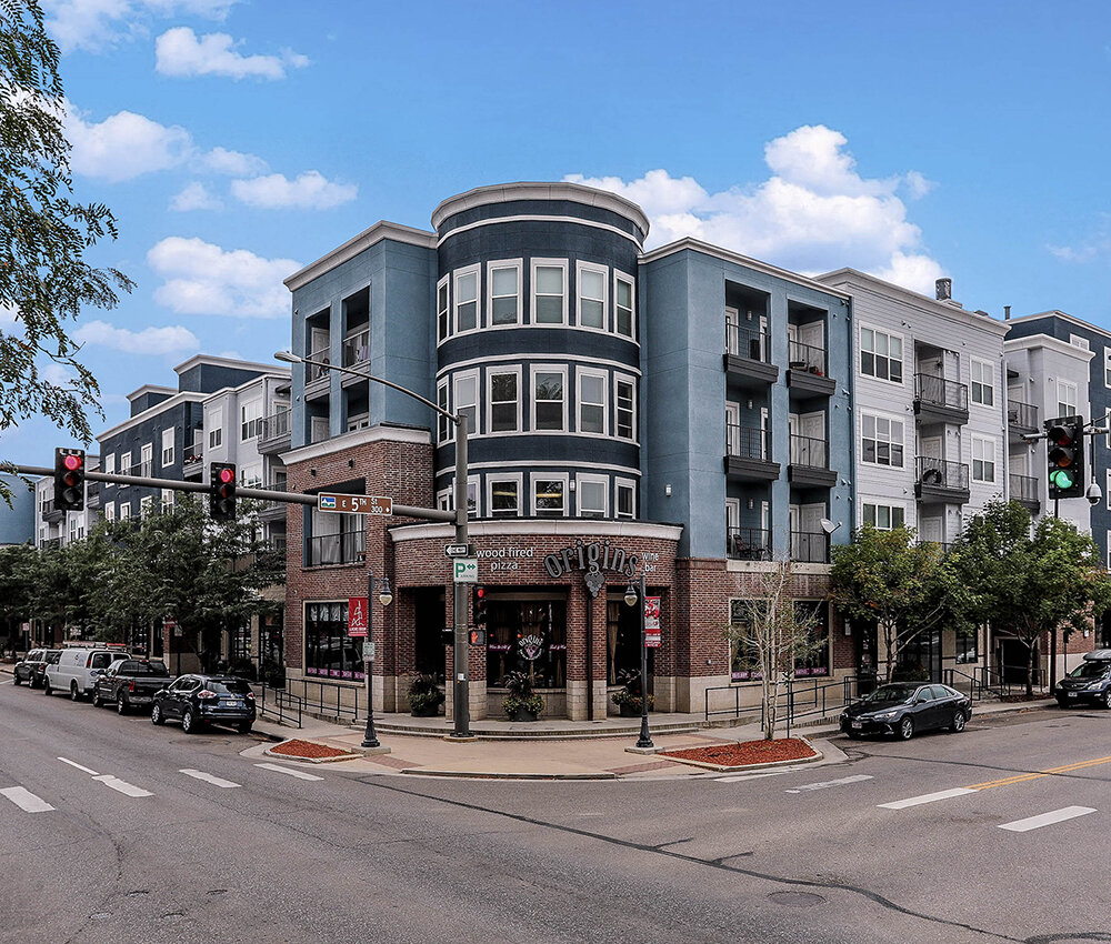 Apartment Building | Lincoln Place