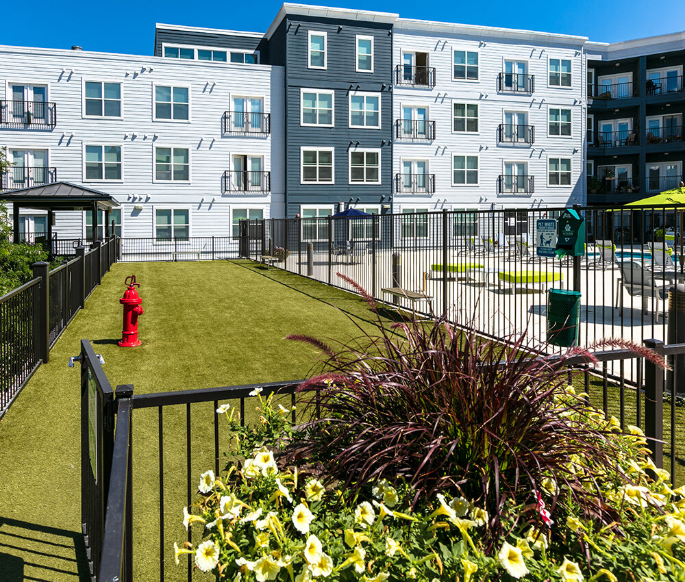 Pet Park | Lincoln Place