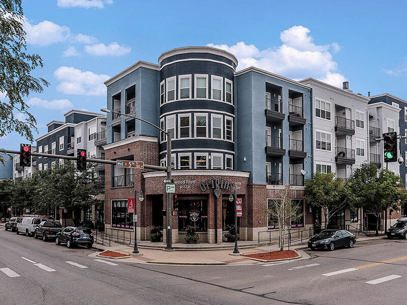 Apartment Building | Lincoln Place
