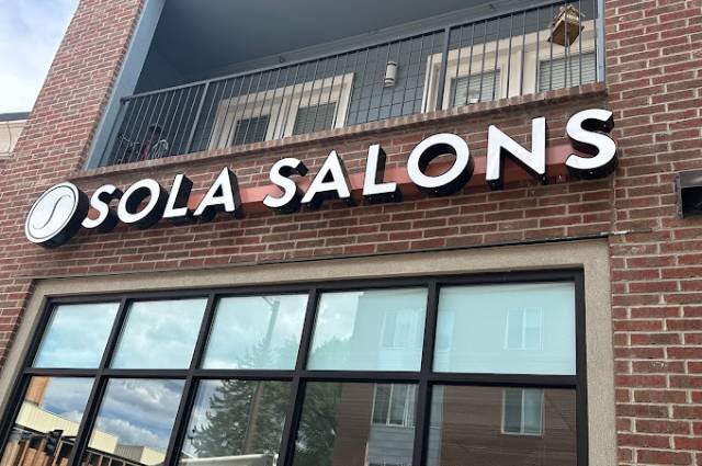 Sola Salons
