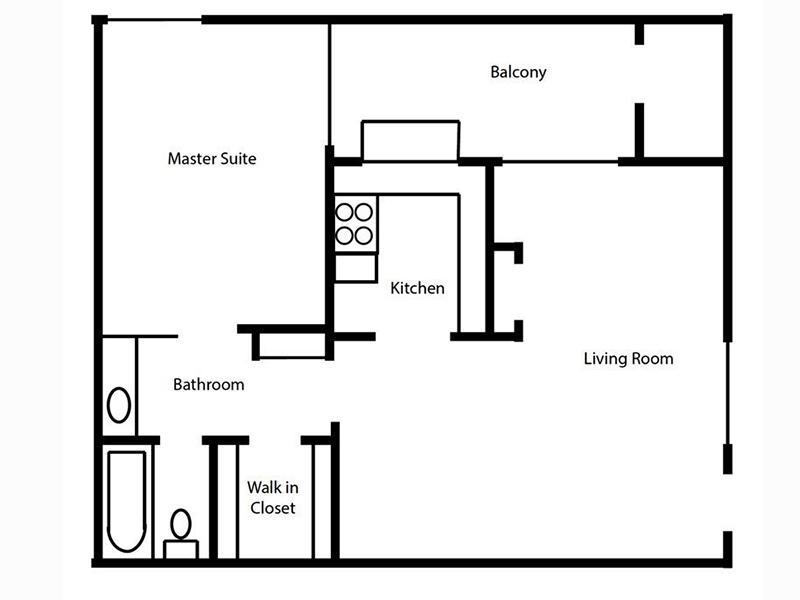 One Bedroom