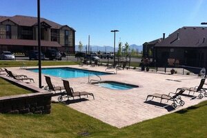 Timbergate in Herriman, Utah