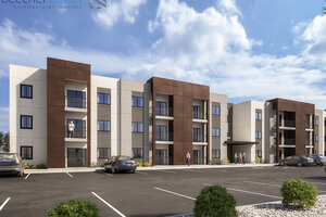 Sky at Brio in Washington, Utah