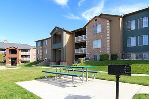 Woodgate Apartments in West Jordan, Utah