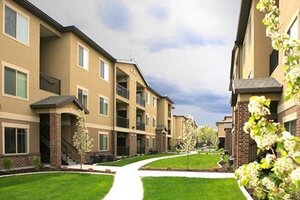 Brickstone in South Salt Lake City, Utah