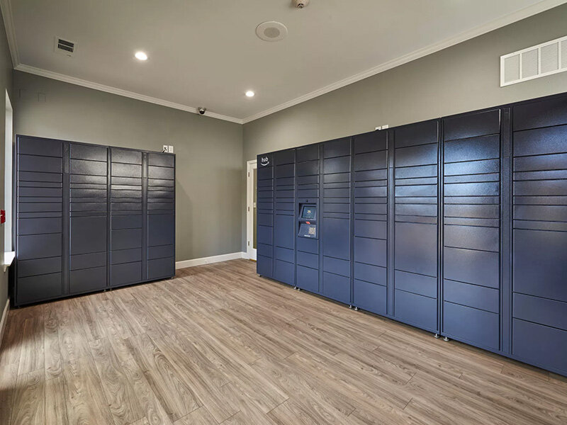 Package Center | Legend Oaks Apartments