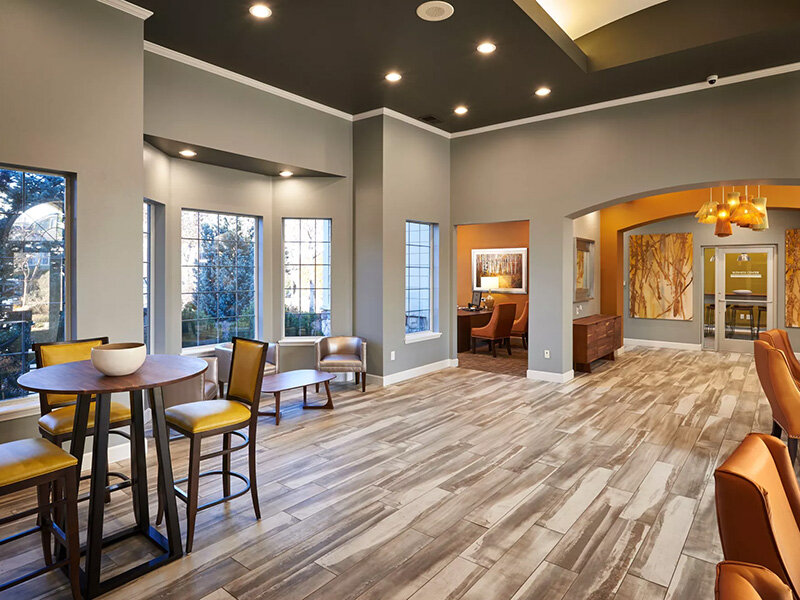 Office Interior | Legend Oaks Apartments