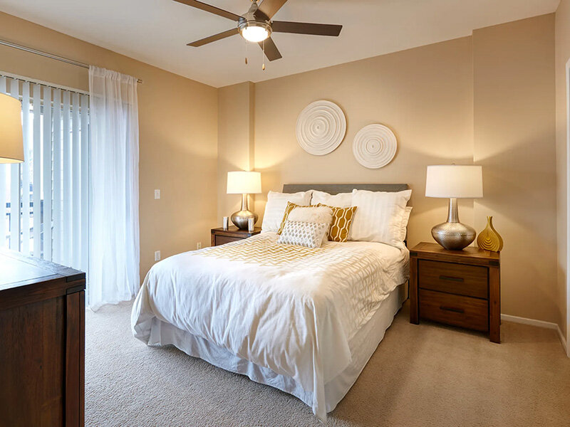 Bedroom | Legend Oaks Apartments