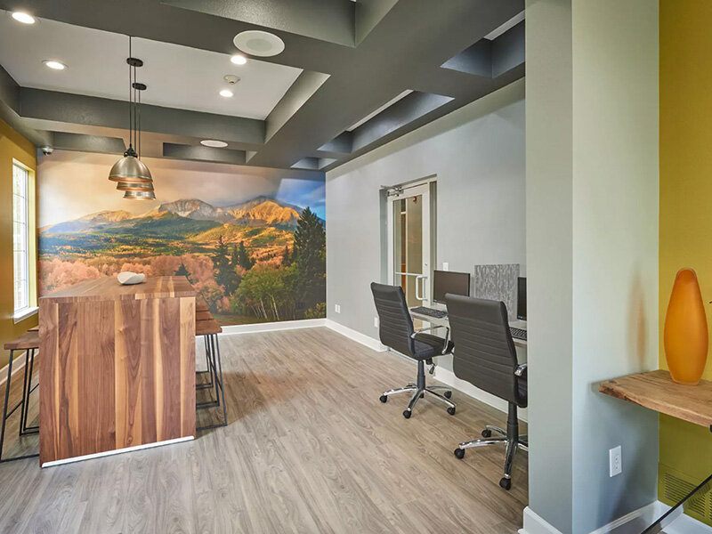 Office | Legend Oaks Apartments