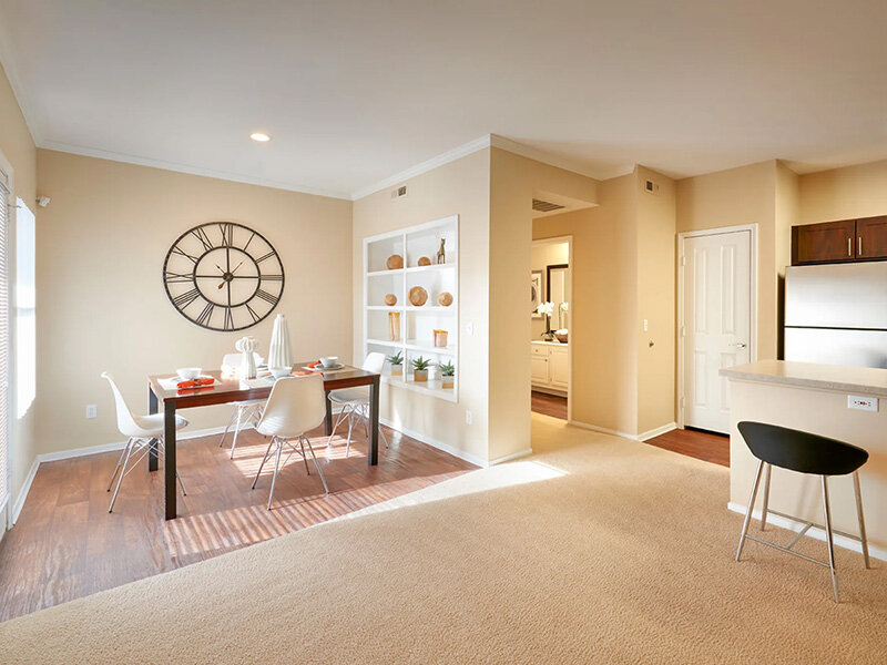 Living Space | Legend Oaks Apartments