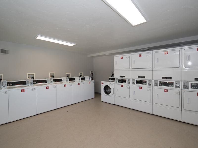 Laundry Facilities | The 500 Apartments in Salt Lake City, UT